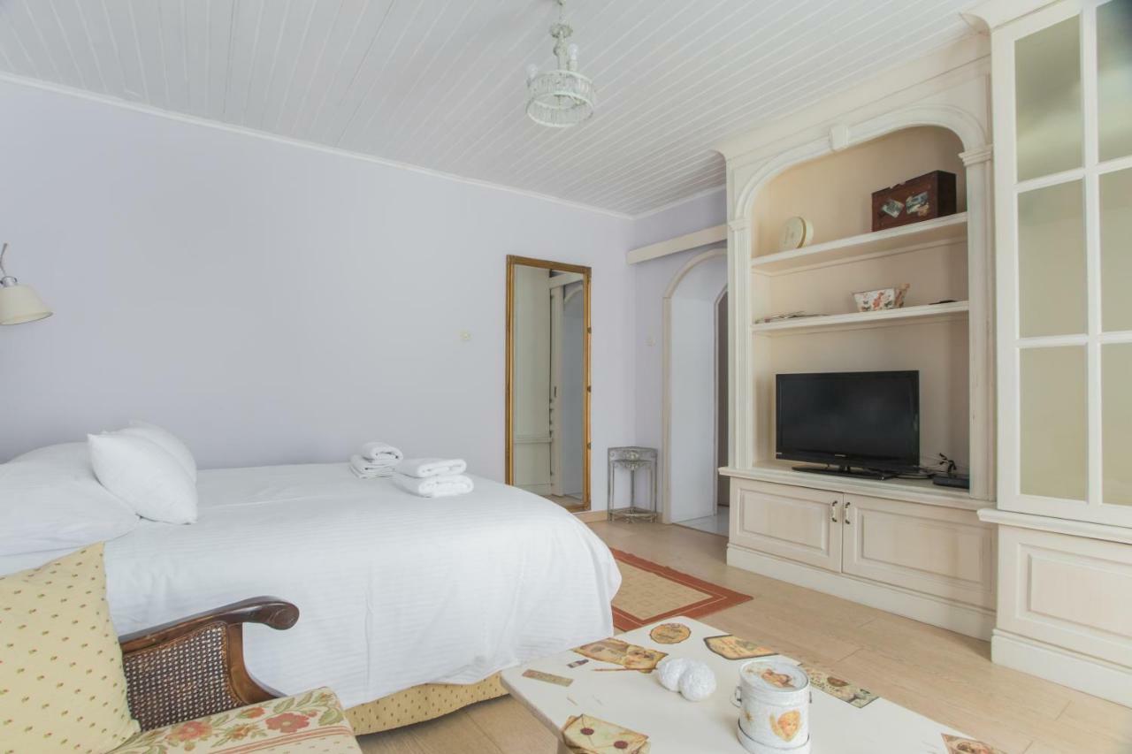 Shabby Chic Apartments Шибеник Екстер'єр фото